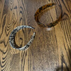 Stylish Leopard Print Headbands